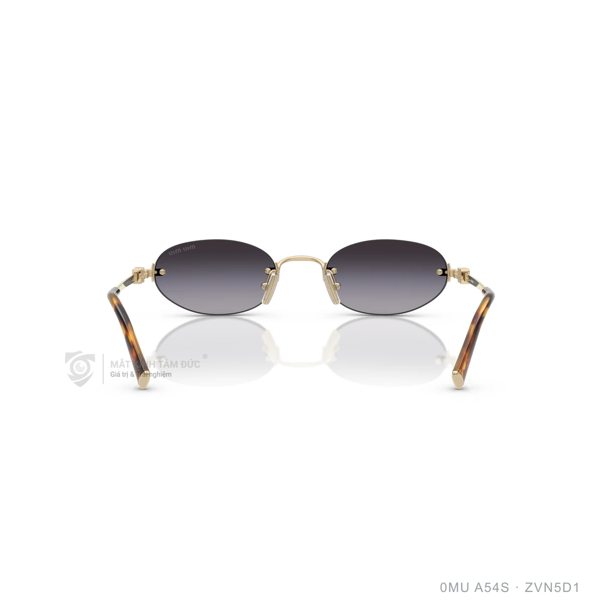 Kính mát Miu Miu 0MU A54S - Ảnh 55