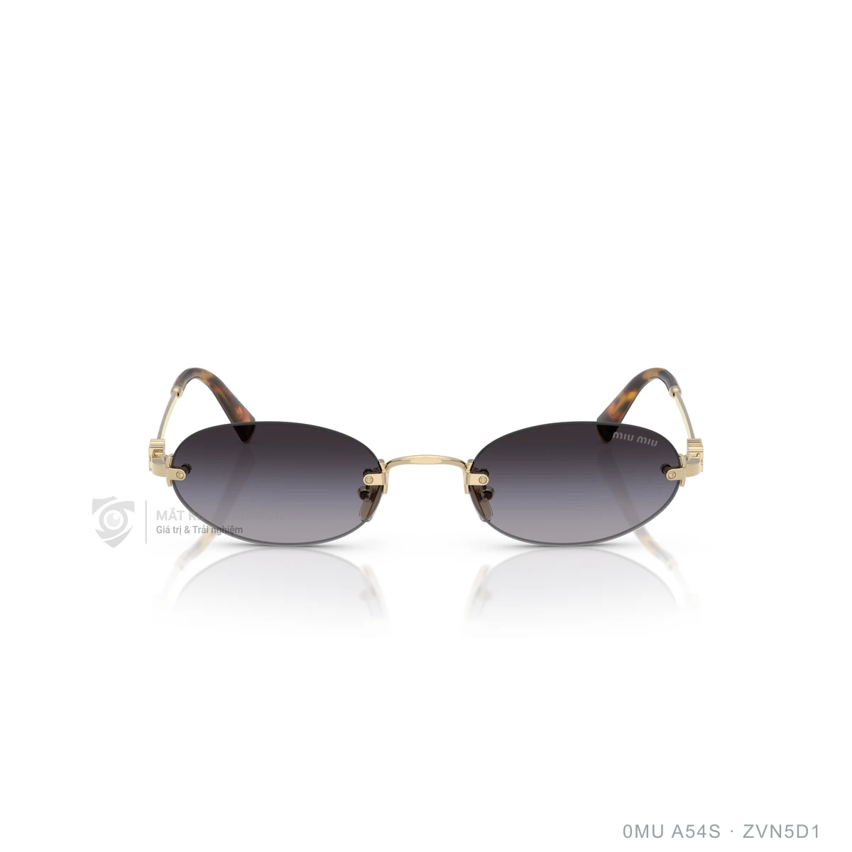 Kính mát Miu Miu 0MU A54S - Ảnh 51
