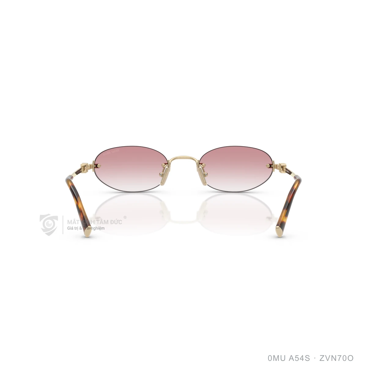 Kính mát Miu Miu 0MU A54S - Ảnh 60