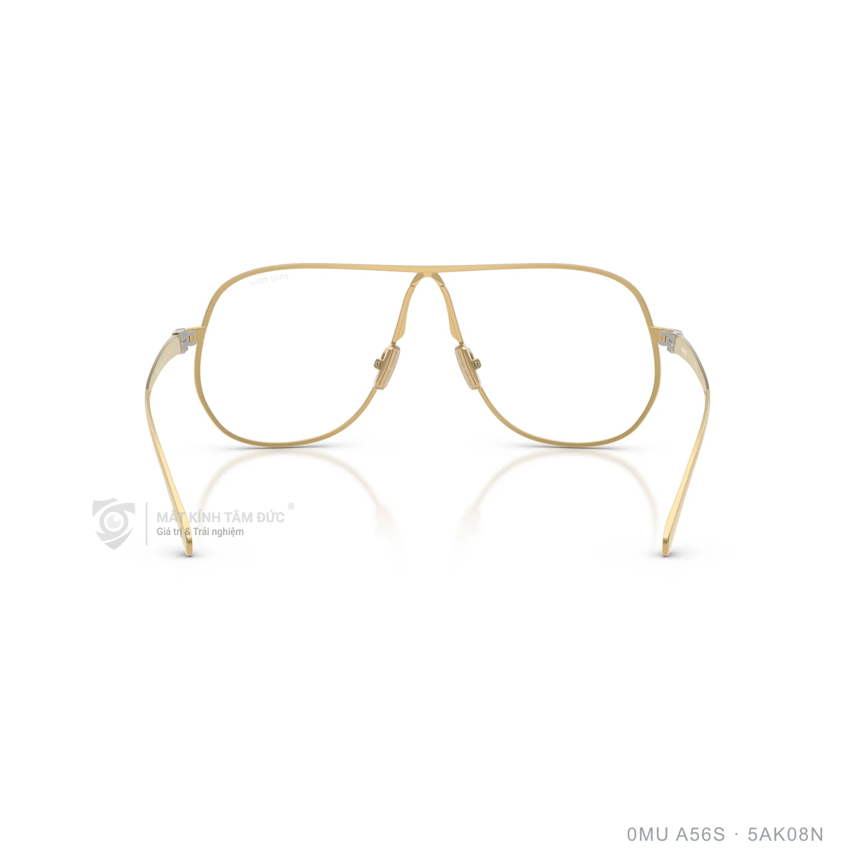 Kính mát Miu Miu 0MU A56S - Ảnh 5