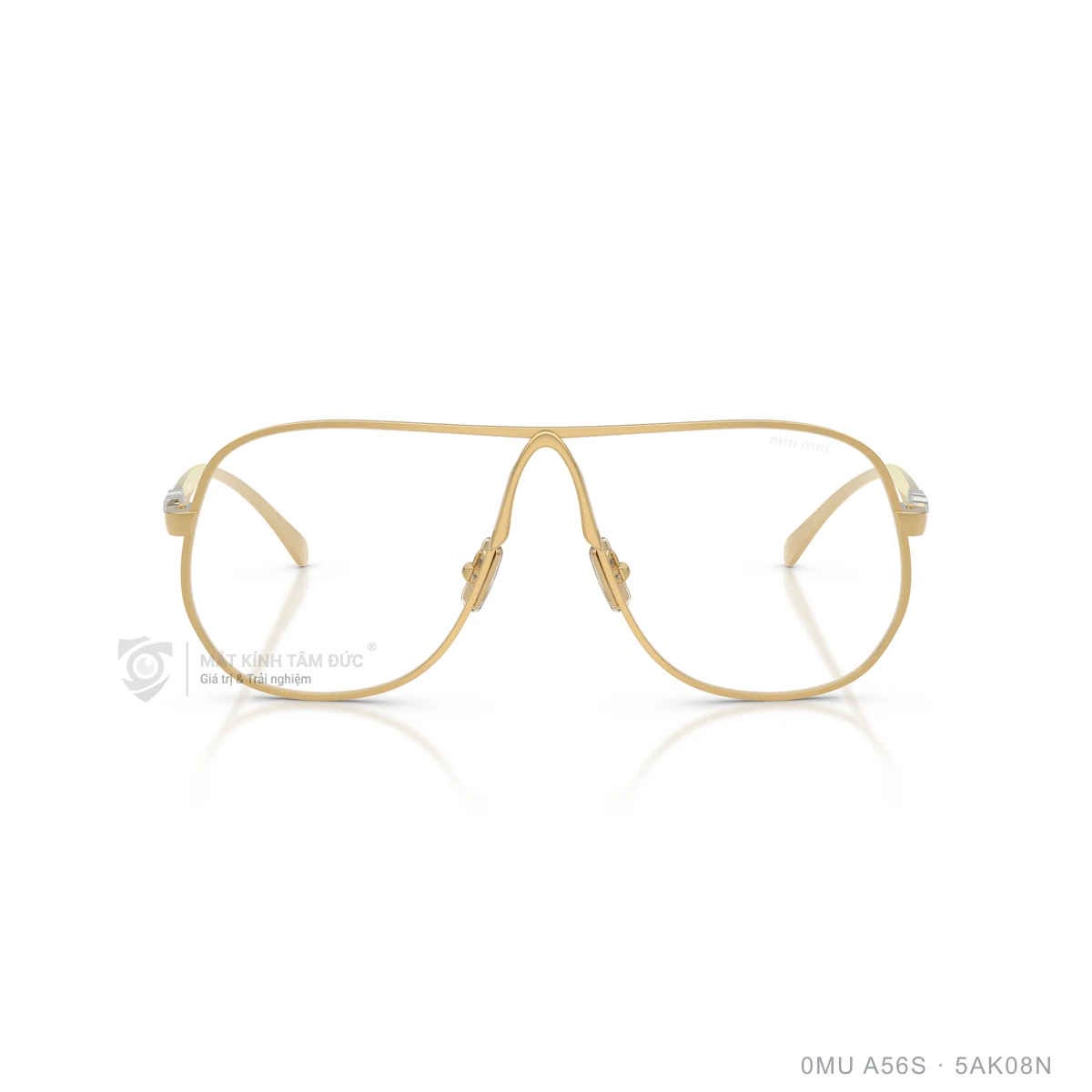Kính mát Miu Miu 0MU A56S - Ảnh 1