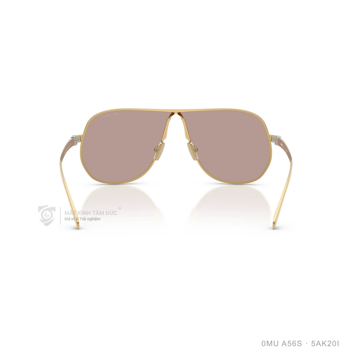 Kính mát Miu Miu 0MU A56S - Ảnh 10