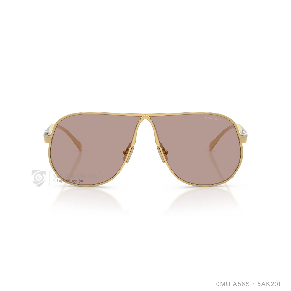 Kính mát Miu Miu 0MU A56S - Ảnh 6