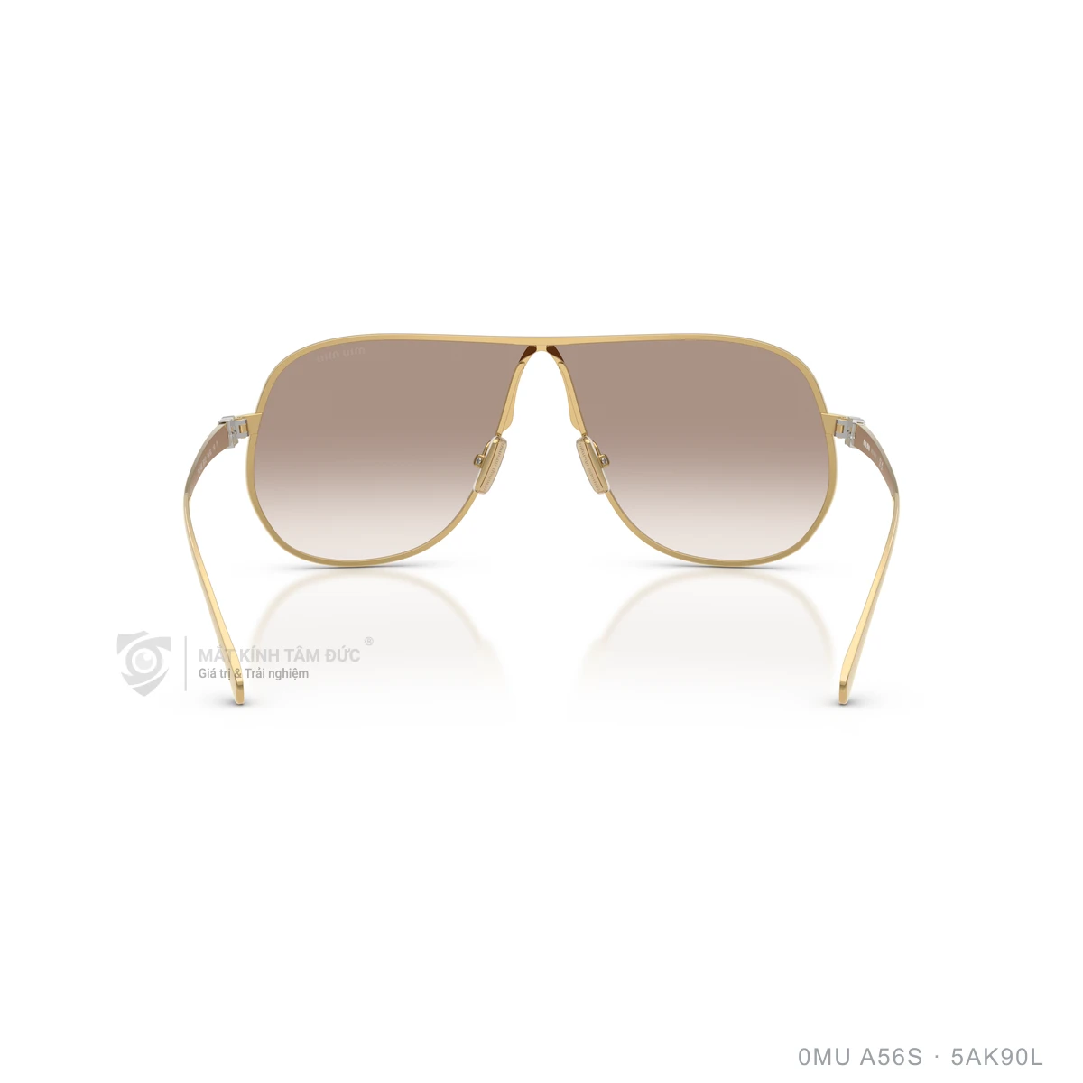 Kính mát Miu Miu 0MU A56S - Ảnh 15