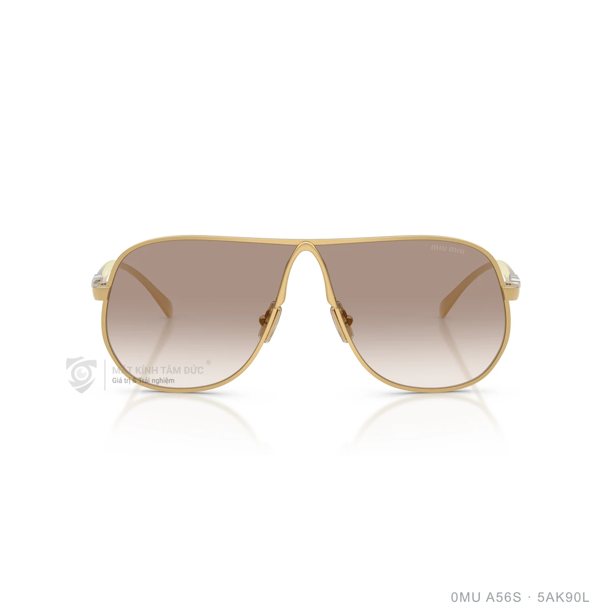 Kính mát Miu Miu 0MU A56S - Ảnh 11