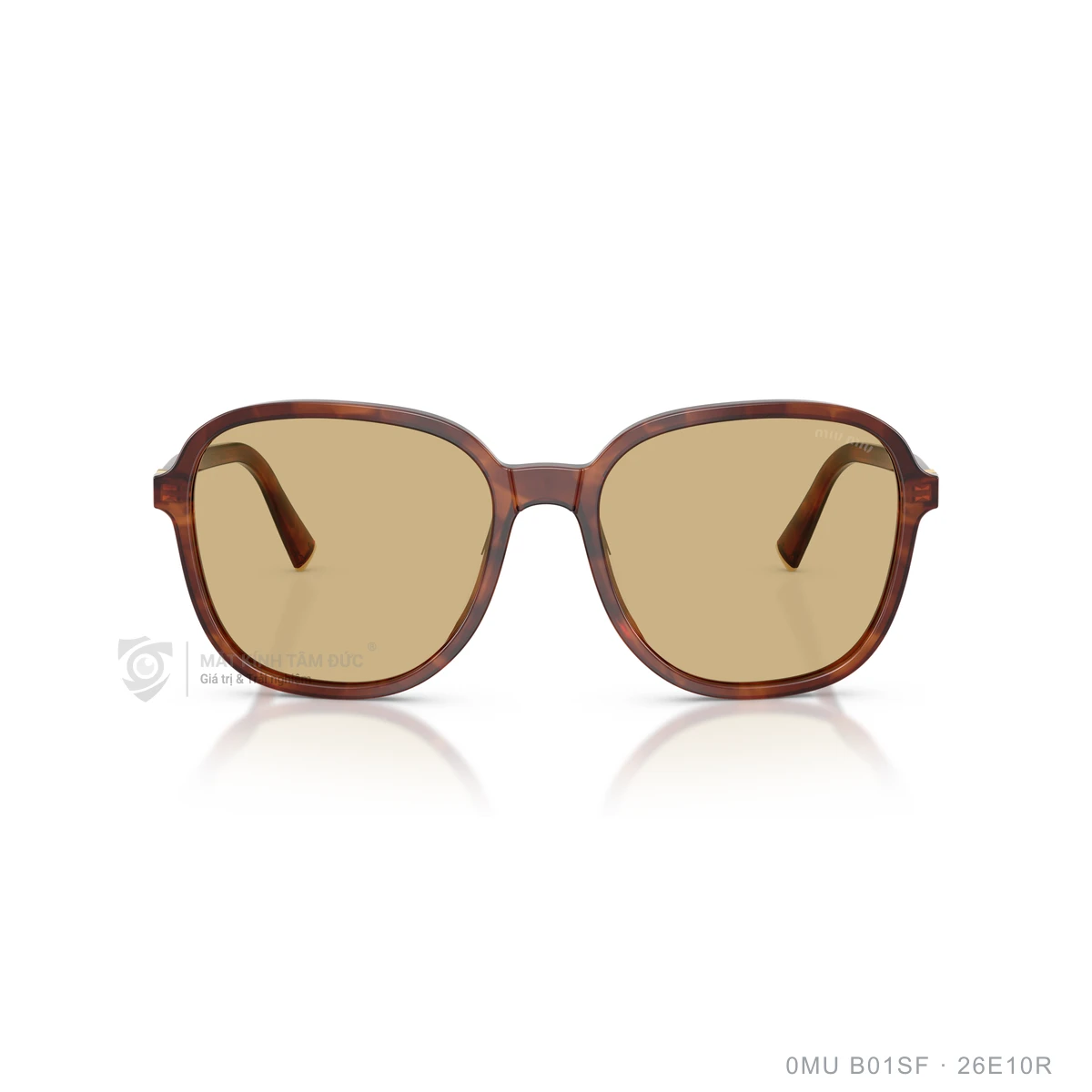 Kính mát Miu Miu 0MU B01SF - Ảnh 6
