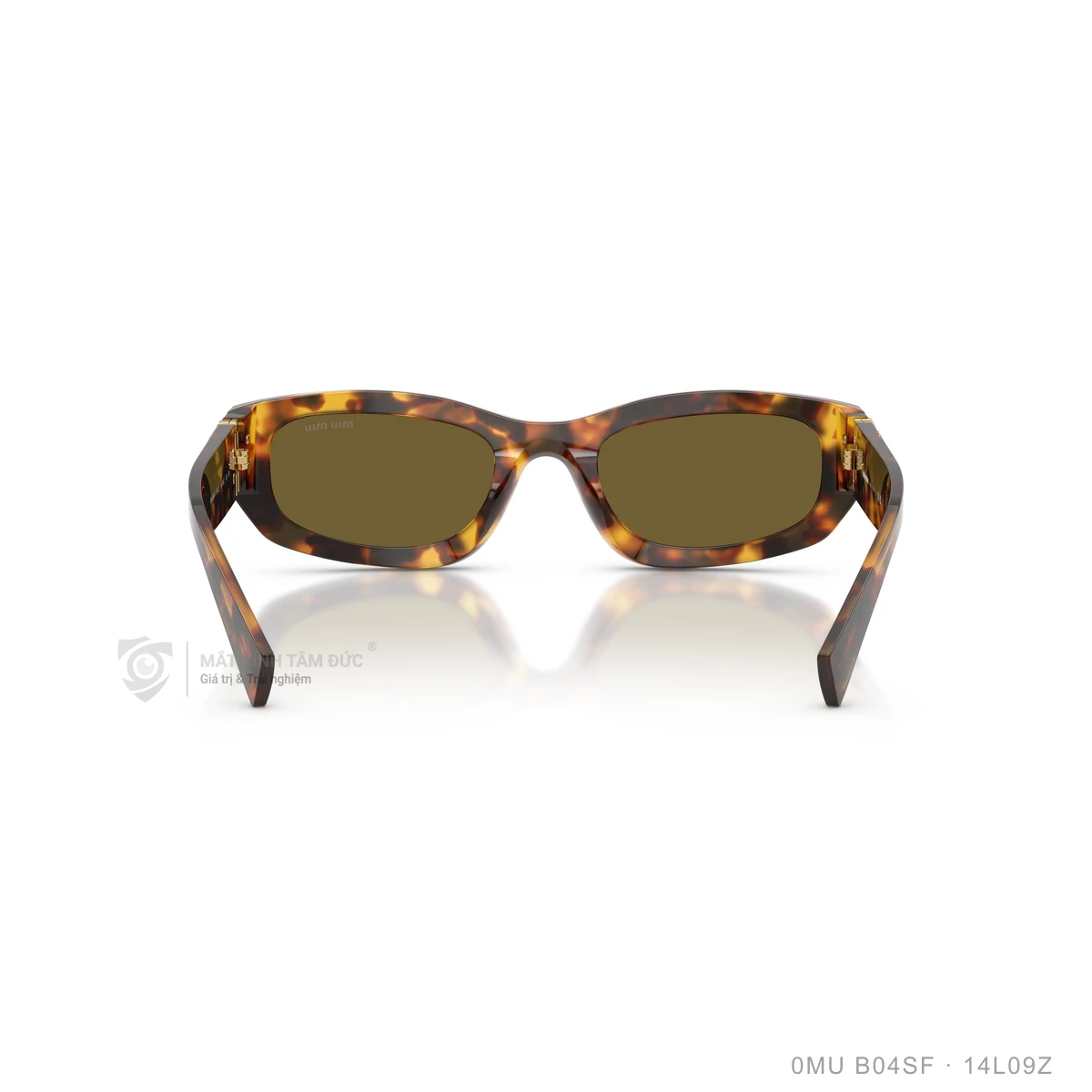Kính mát Miu Miu 0MU B04SF - Ảnh 20