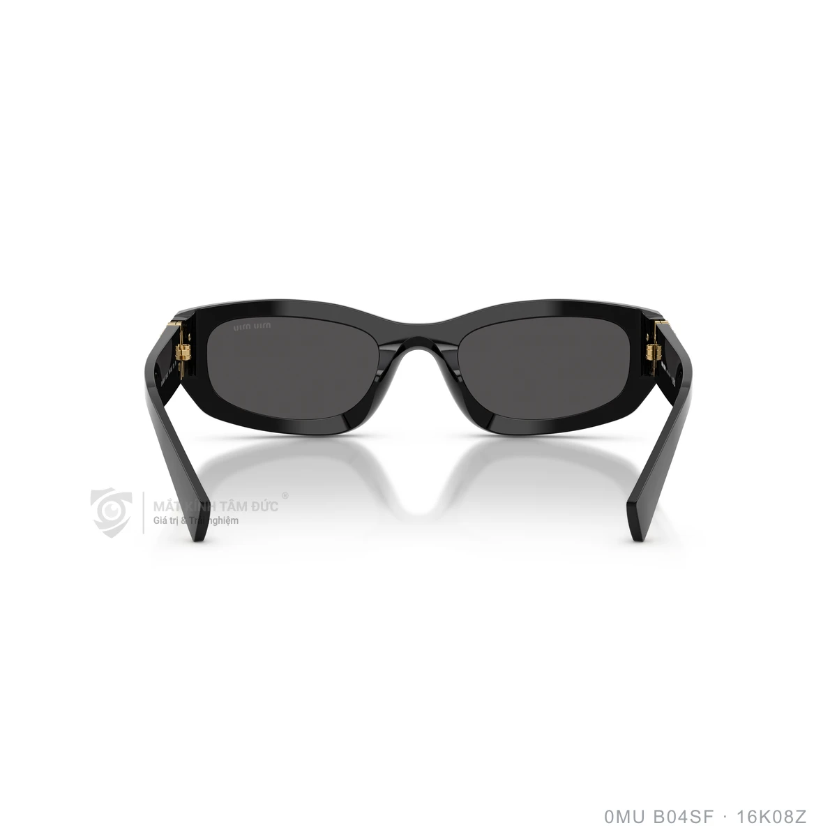 Kính mát Miu Miu 0MU B04SF - Ảnh 15