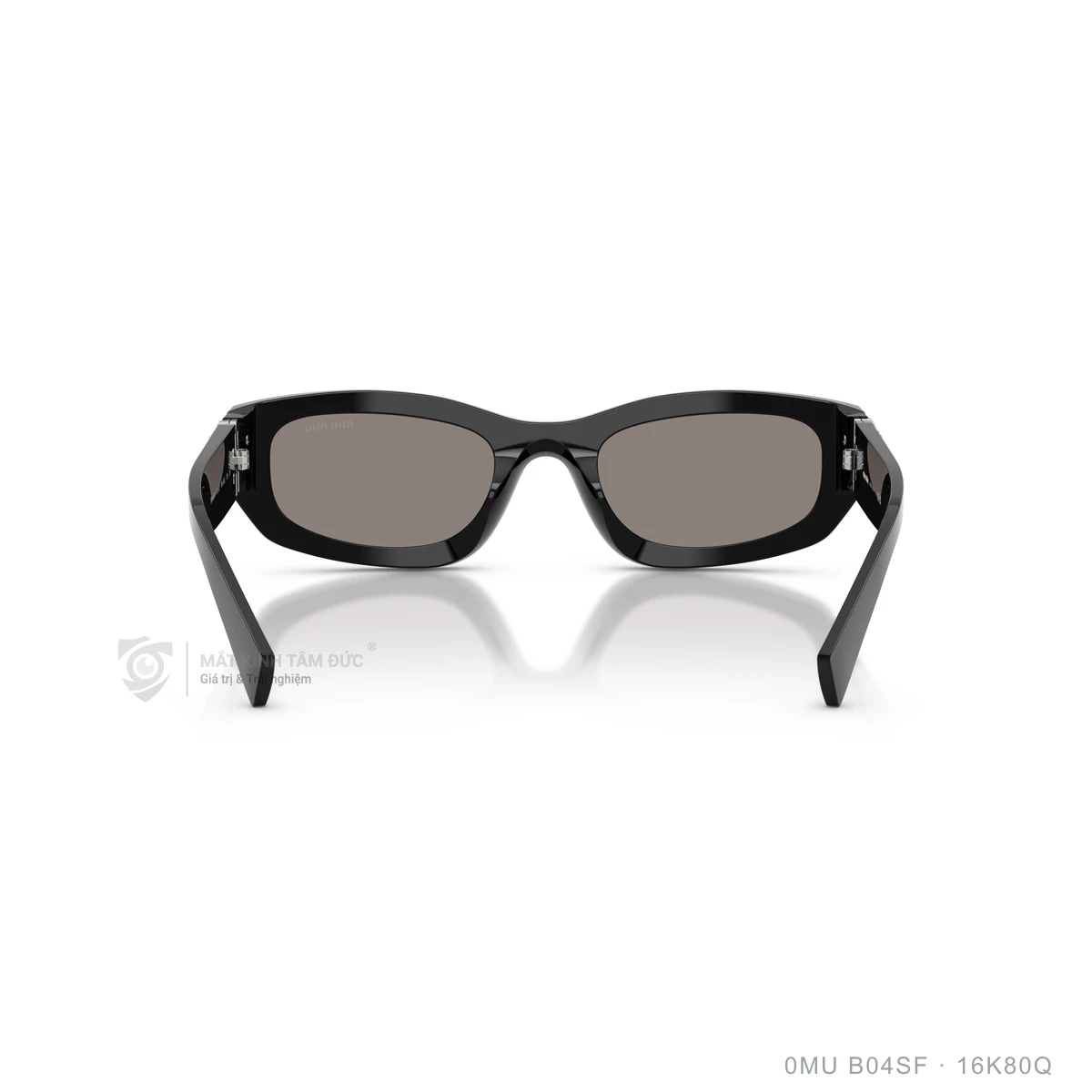 Kính mát Miu Miu 0MU B04SF - Ảnh 10