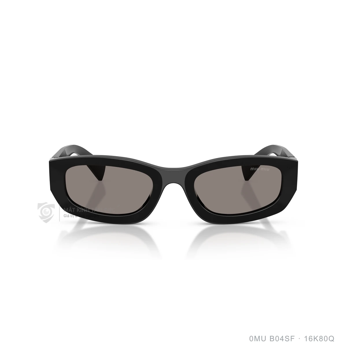 Kính mát Miu Miu 0MU B04SF - Ảnh 6