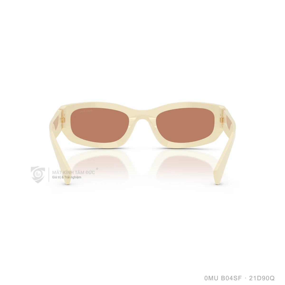 Kính mát Miu Miu 0MU B04SF - Ảnh 25
