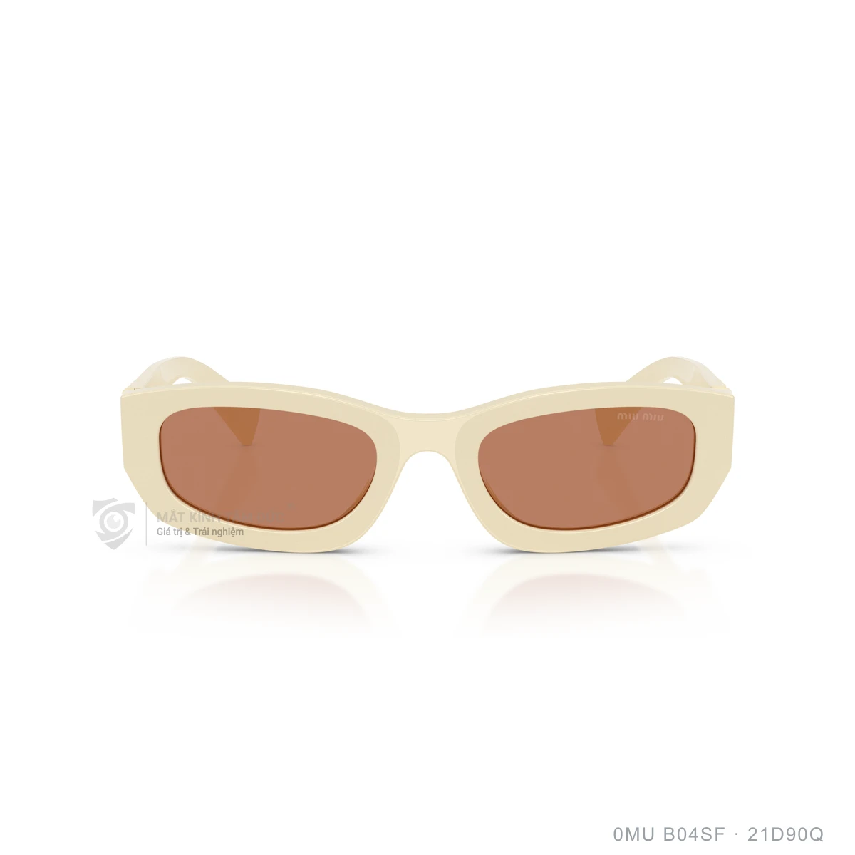 Kính mát Miu Miu 0MU B04SF - Ảnh 21