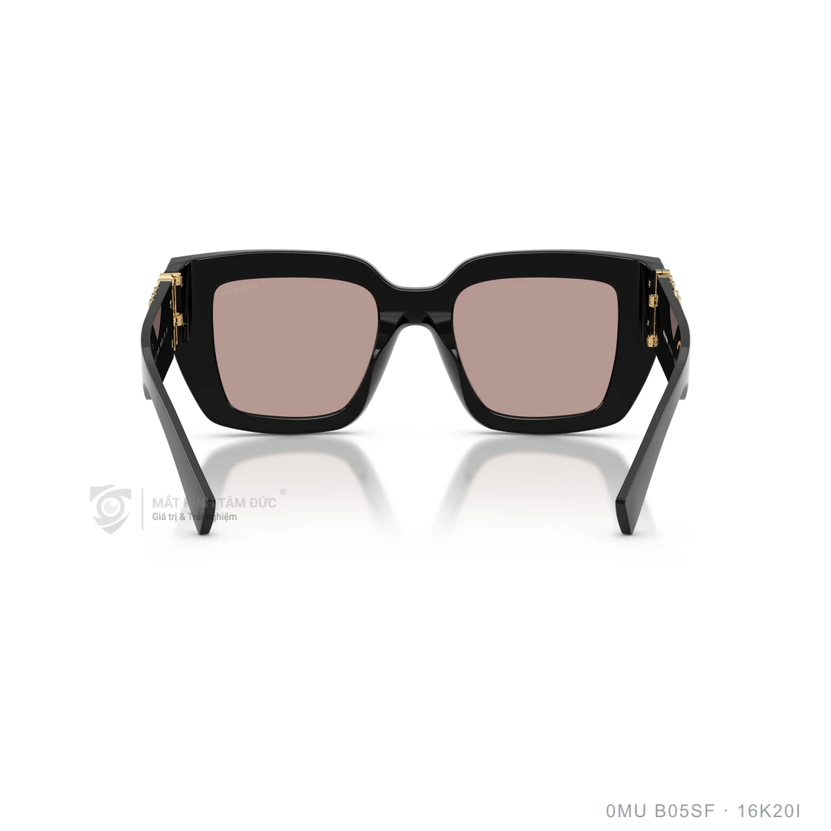 Kính mát Miu Miu 0MU B05SF - Ảnh 10