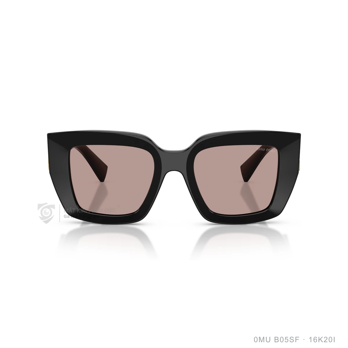 Kính mát Miu Miu 0MU B05SF - Ảnh 6