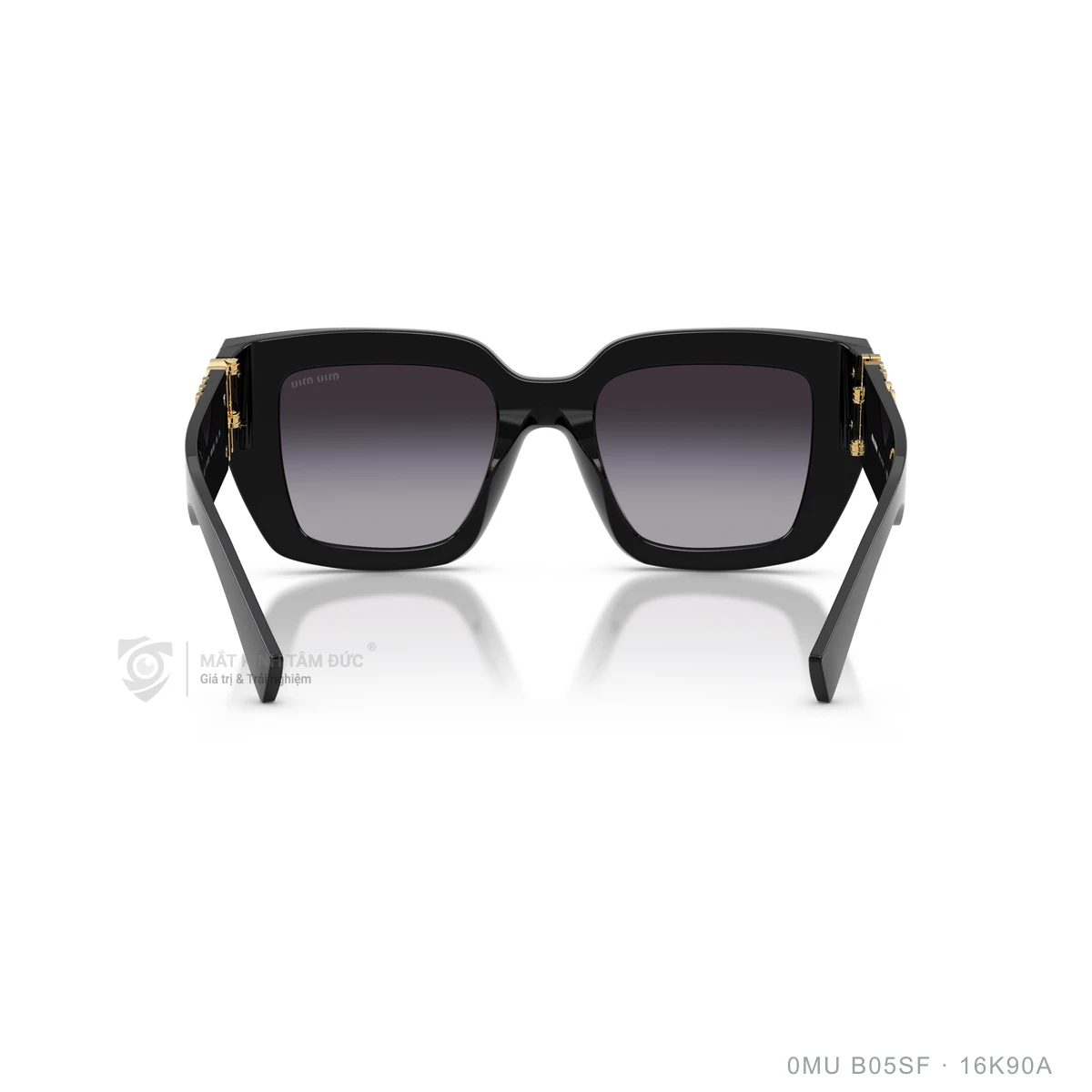 Kính mát Miu Miu 0MU B05SF - Ảnh 15