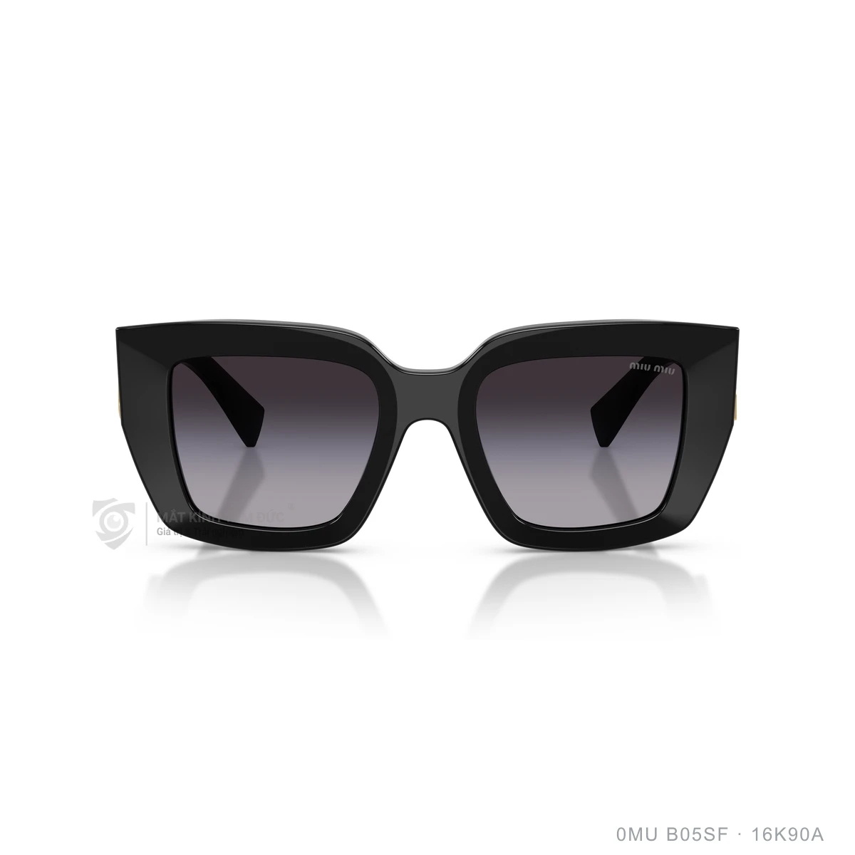 Kính mát Miu Miu 0MU B05SF - Ảnh 11