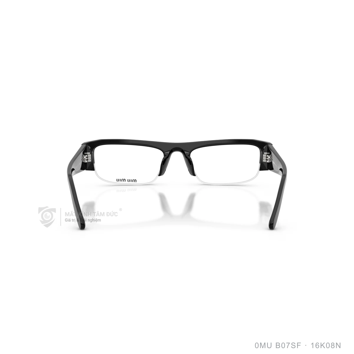 Kính mát Miu Miu 0MU B07SF - Ảnh 30