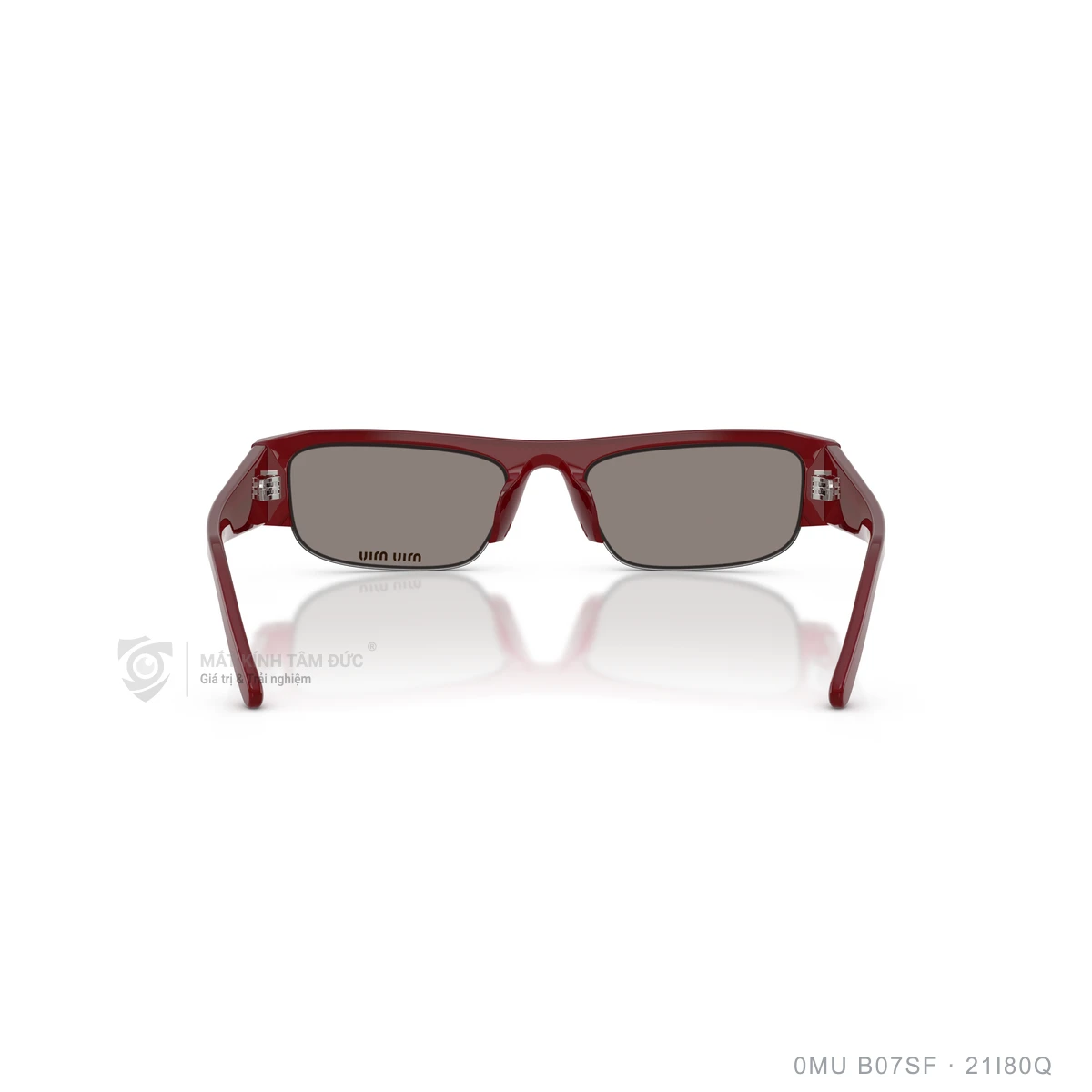 Kính mát Miu Miu 0MU B07SF - Ảnh 35