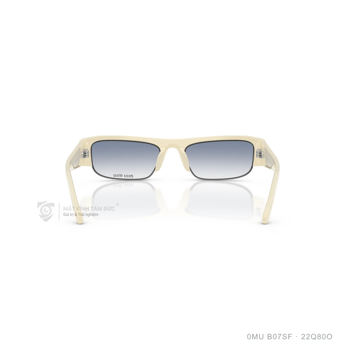 Kính mát Miu Miu 0MU B07SF - Ảnh 15