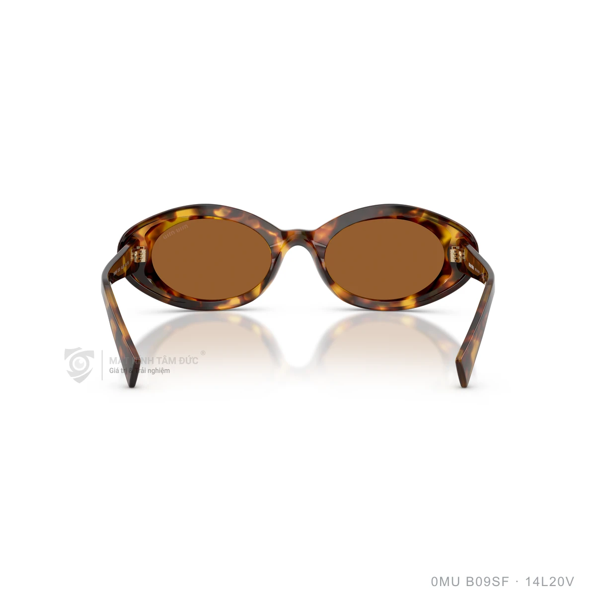 Kính mát Miu Miu 0MU B09SF - Ảnh 5
