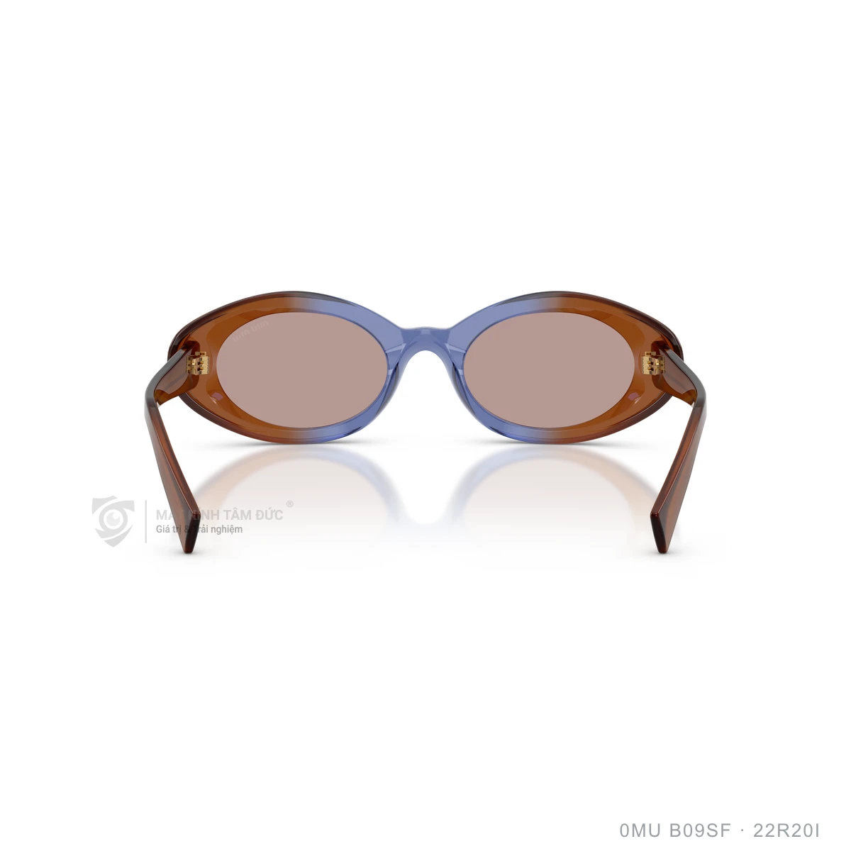 Kính mát Miu Miu 0MU B09SF - Ảnh 15