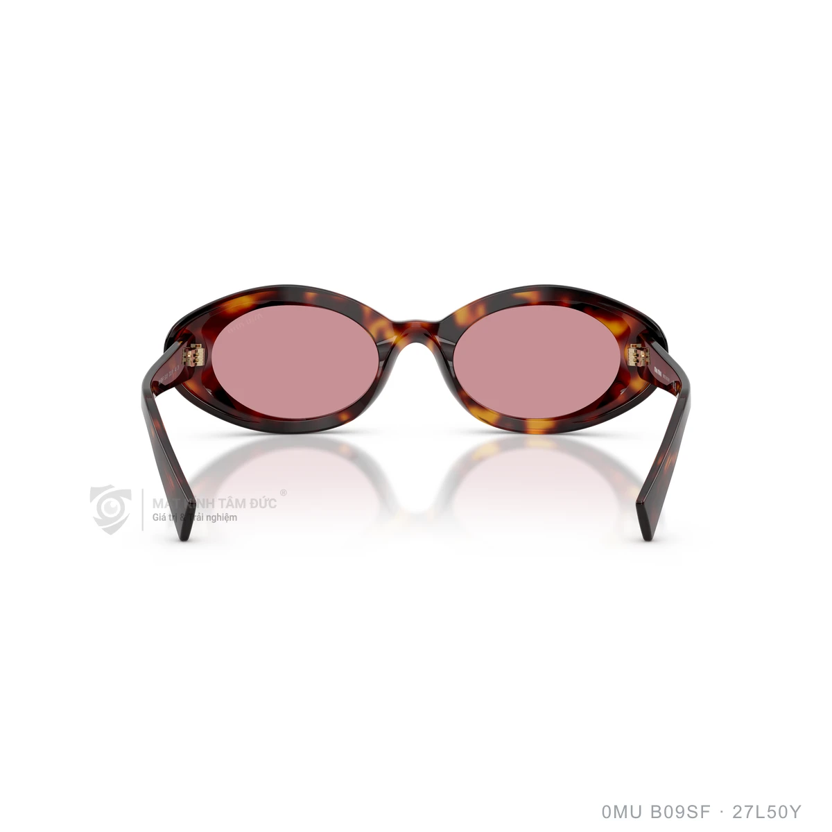 Kính mát Miu Miu 0MU B09SF - Ảnh 20