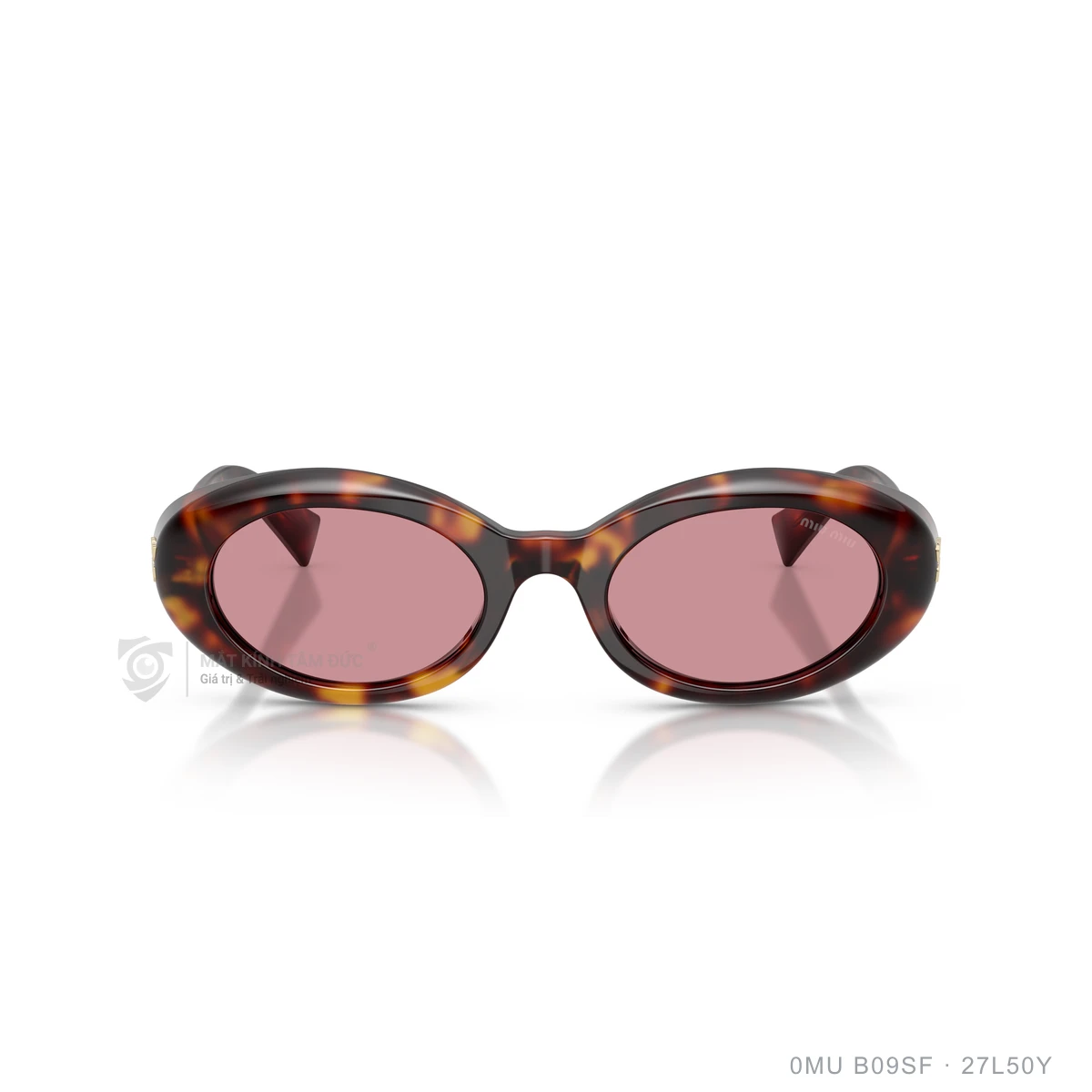 Kính mát Miu Miu 0MU B09SF - Ảnh 16