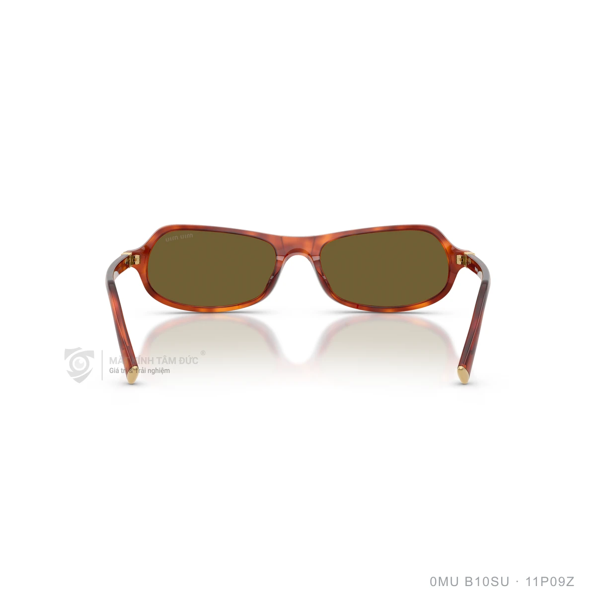 Kính mát Miu Miu 0MU B10SU - Ảnh 5
