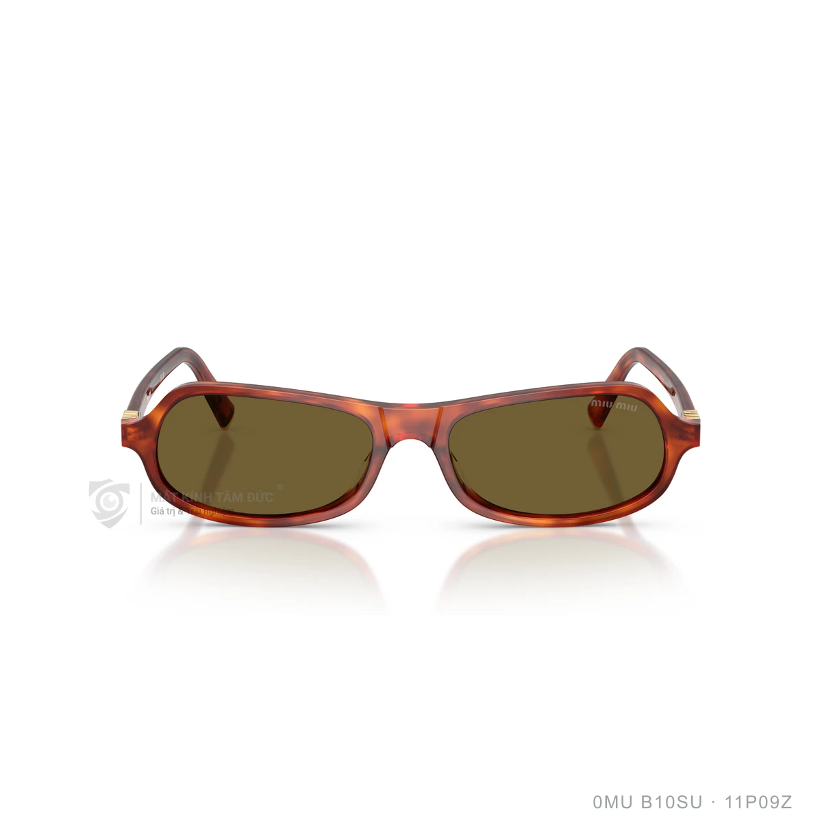 Kính mát Miu Miu 0MU B10SU - Ảnh 1