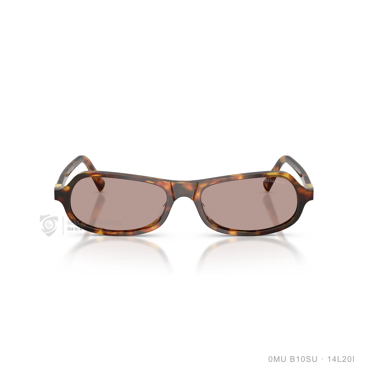 Kính mát Miu Miu 0MU B10SU - Ảnh 6