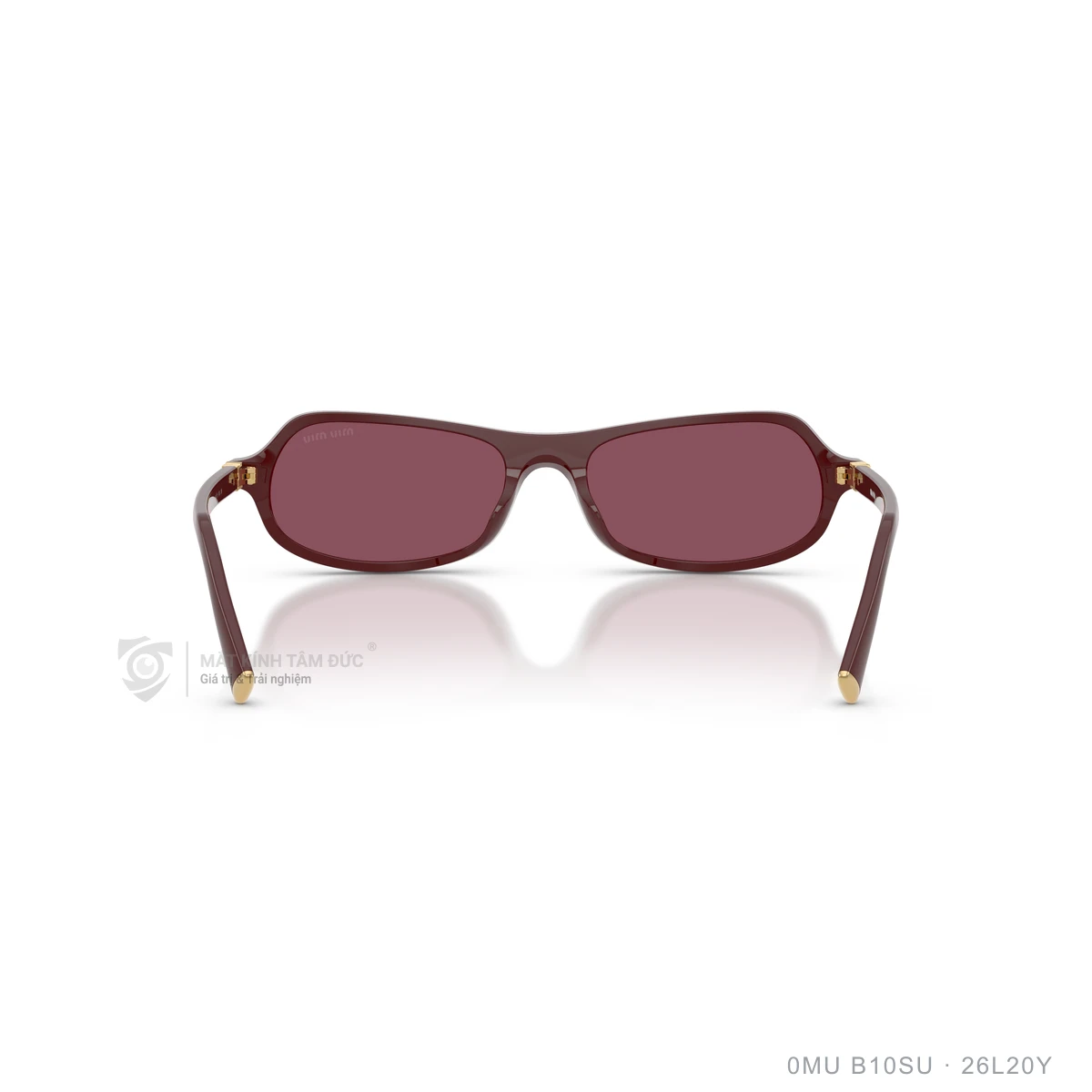 Kính mát Miu Miu 0MU B10SU - Ảnh 25