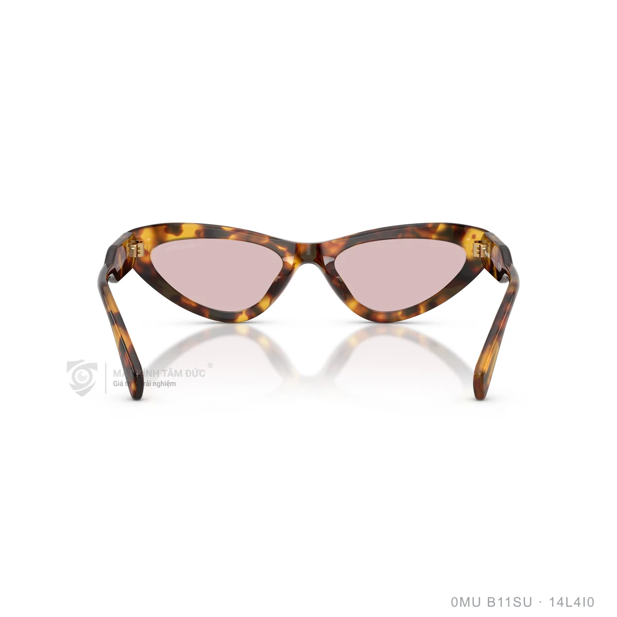 Kính mát Miu Miu 0MU B11SU - Ảnh 5