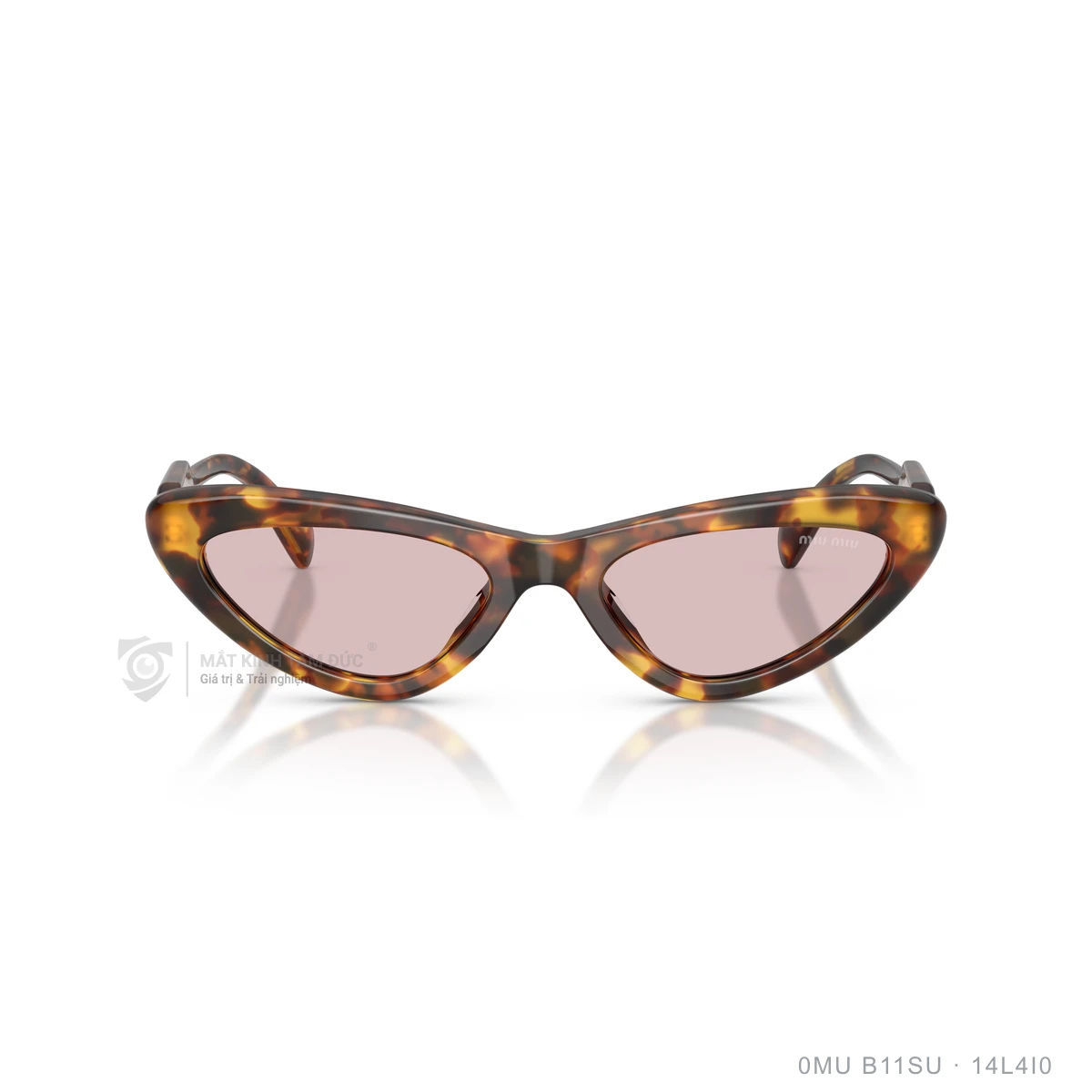 Kính mát Miu Miu 0MU B11SU - Ảnh 1