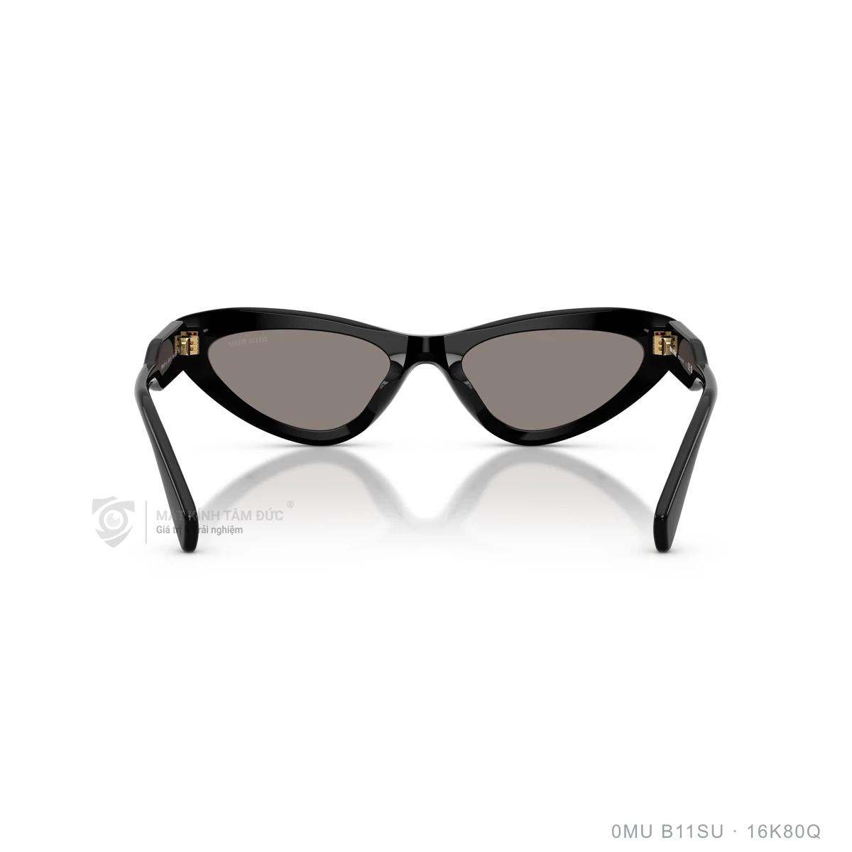 Kính mát Miu Miu 0MU B11SU - Ảnh 10