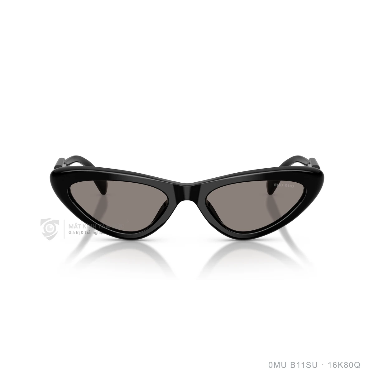 Kính mát Miu Miu 0MU B11SU - Ảnh 6