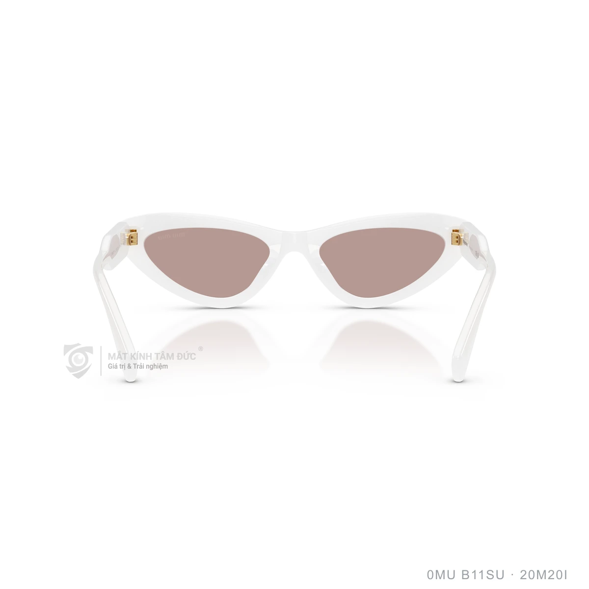 Kính mát Miu Miu 0MU B11SU - Ảnh 15