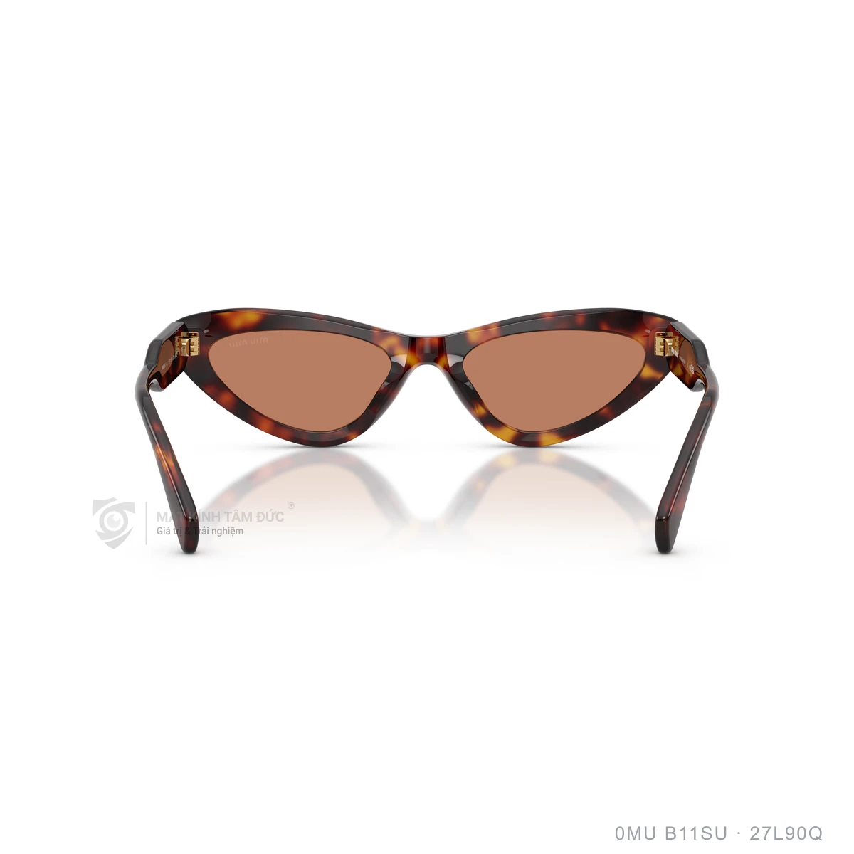 Kính mát Miu Miu 0MU B11SU - Ảnh 25
