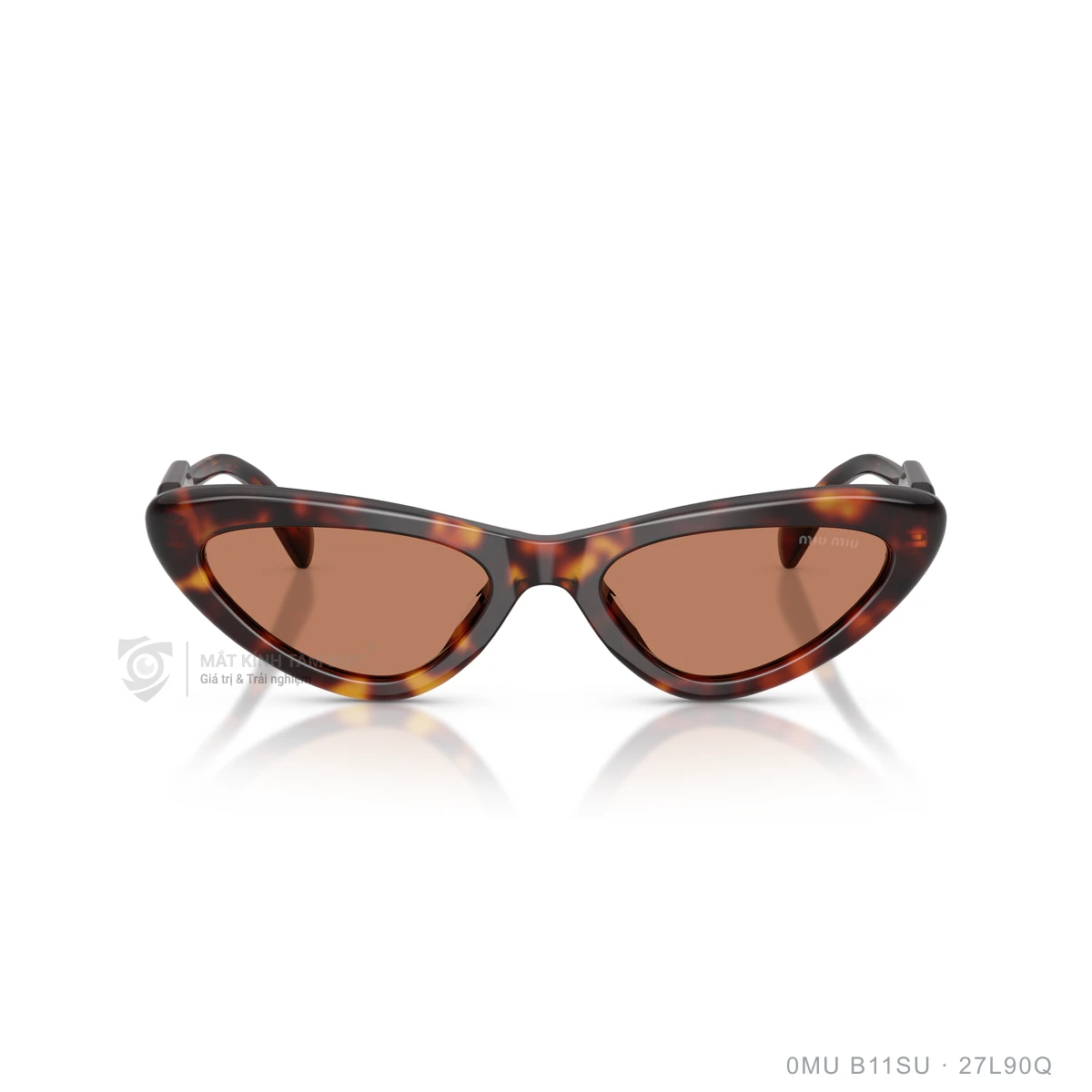 Kính mát Miu Miu 0MU B11SU - Ảnh 21