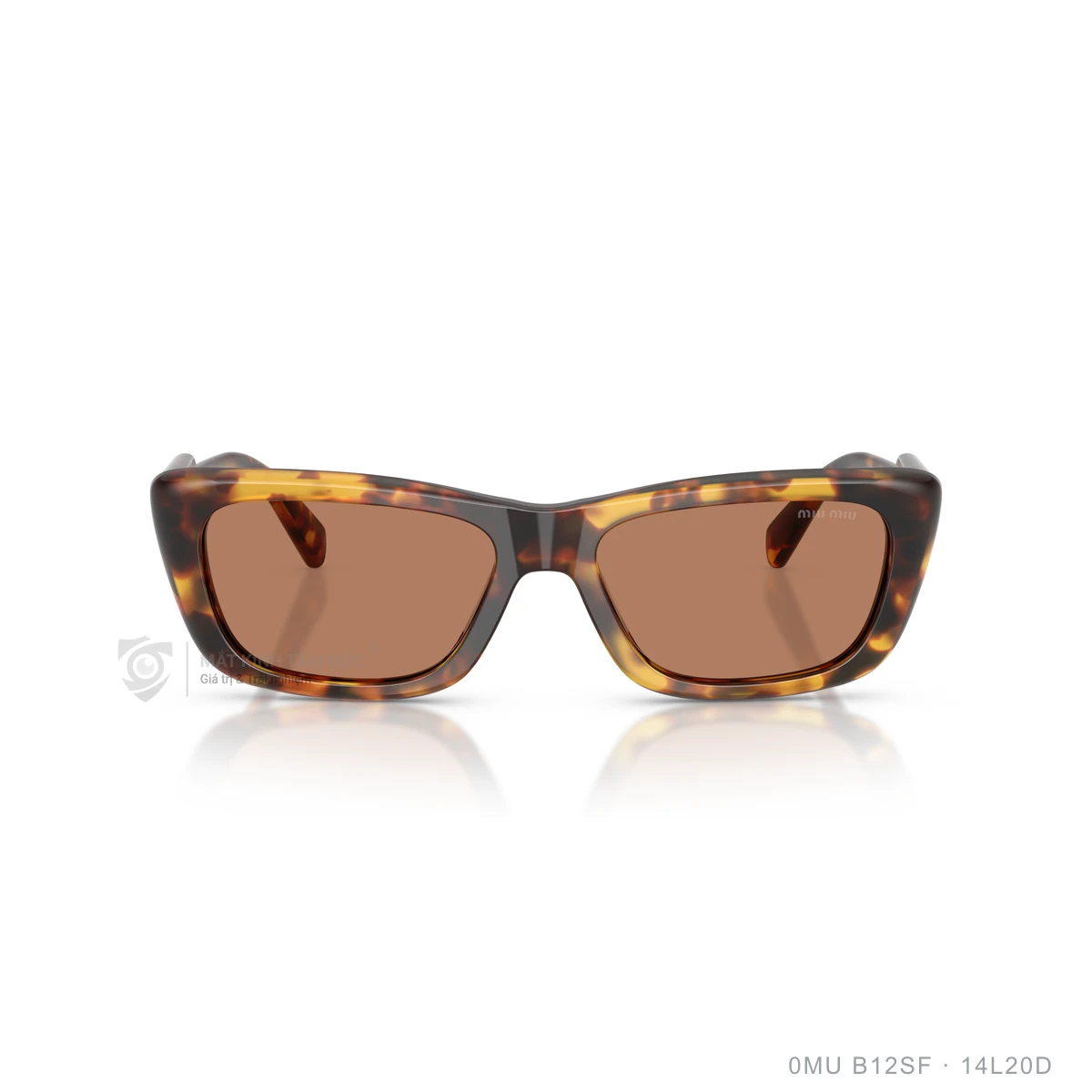 Kính mát Miu Miu 0MU B12SF - Ảnh 1