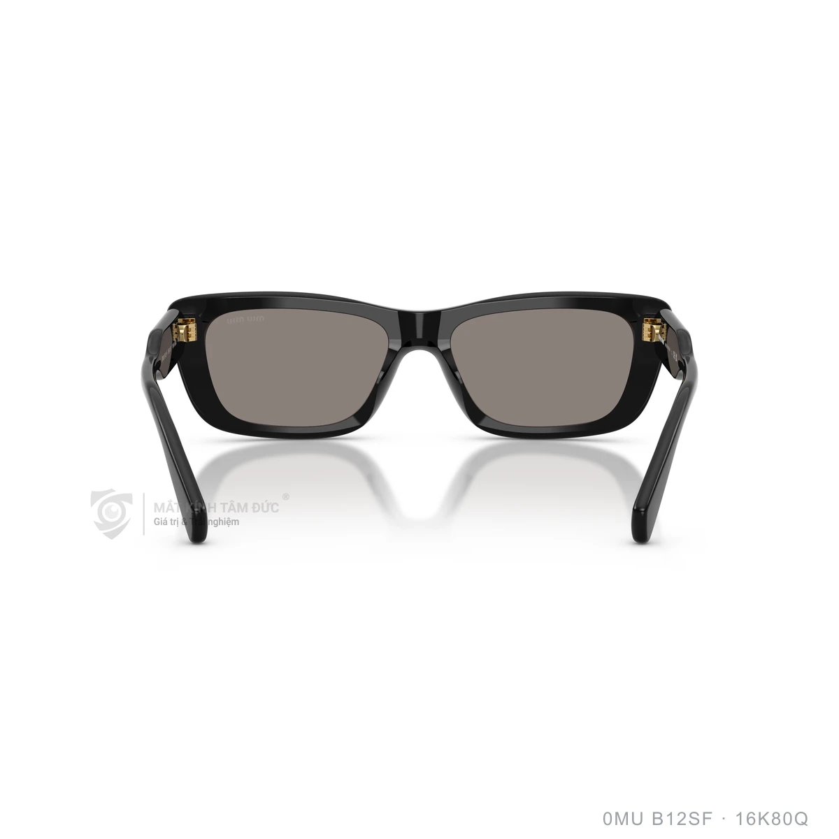 Kính mát Miu Miu 0MU B12SF - Ảnh 10