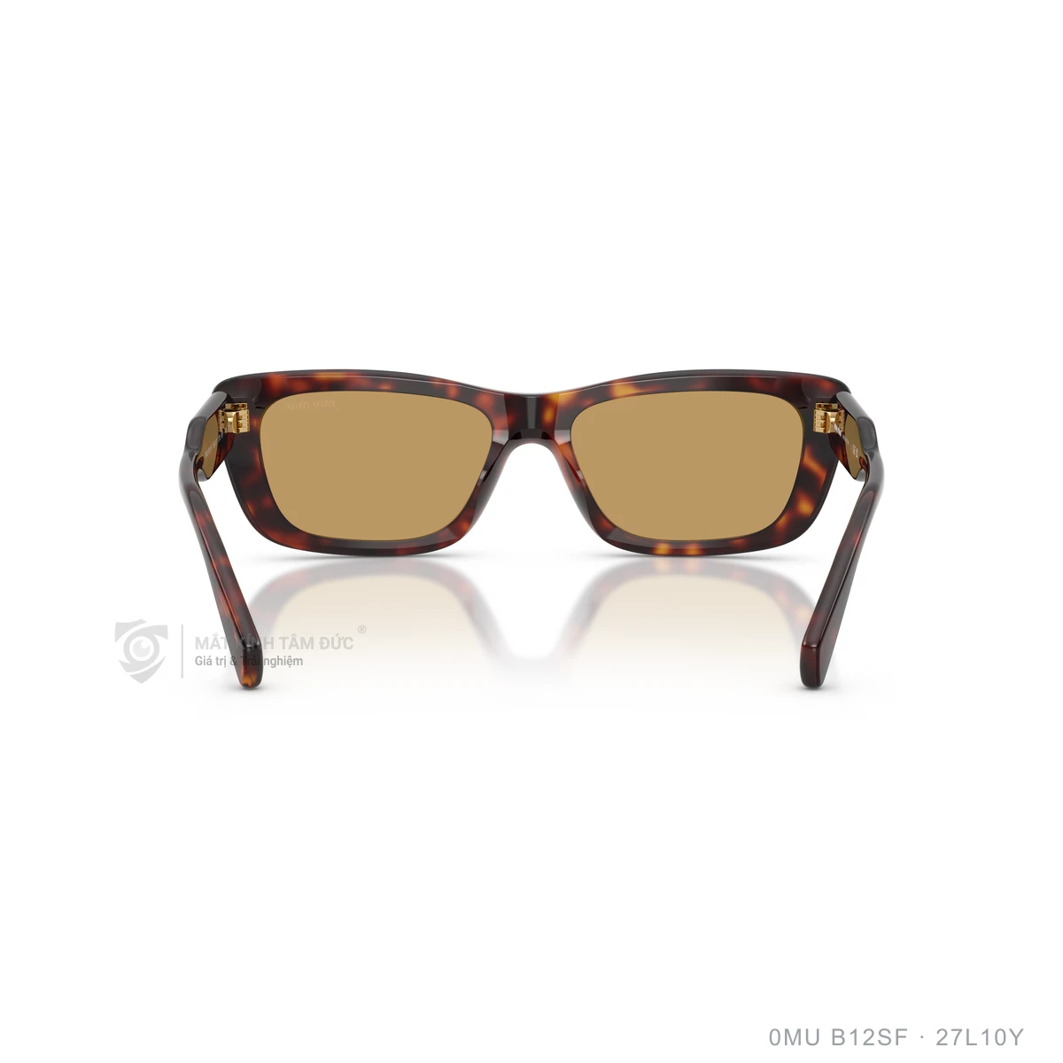 Kính mát Miu Miu 0MU B12SF - Ảnh 20