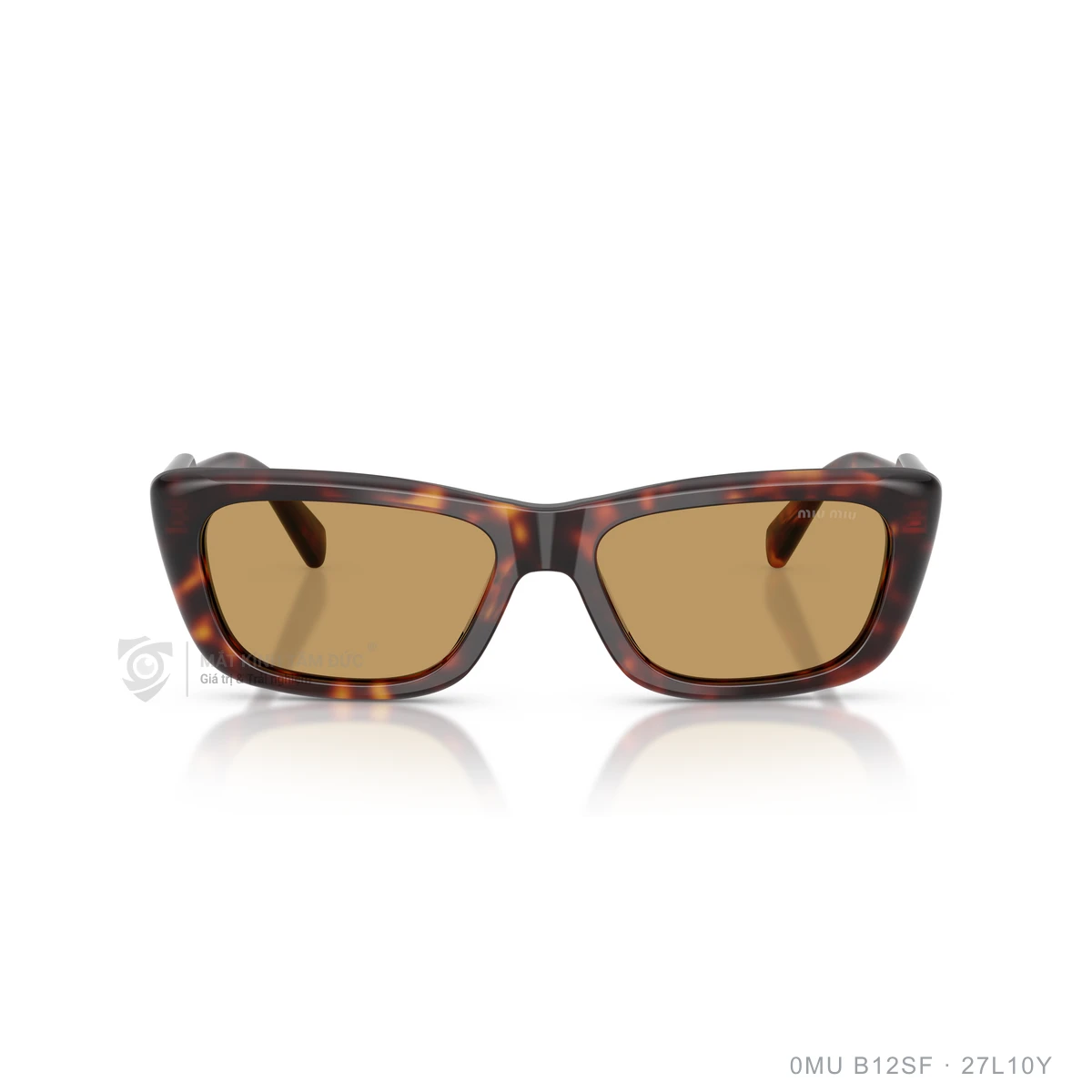 Kính mát Miu Miu 0MU B12SF - Ảnh 16