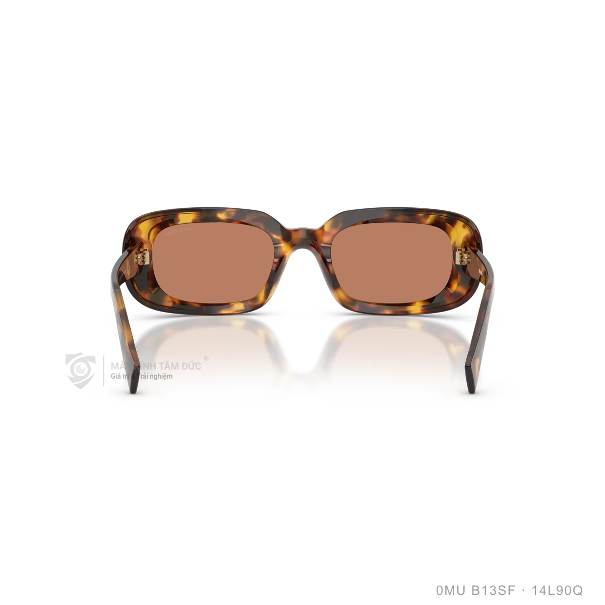 Kính mát Miu Miu 0MU B13SF - Ảnh 5