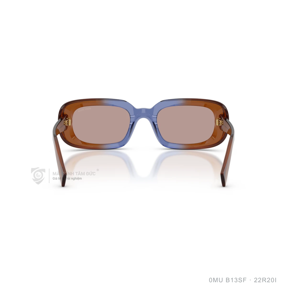 Kính mát Miu Miu 0MU B13SF - Ảnh 15