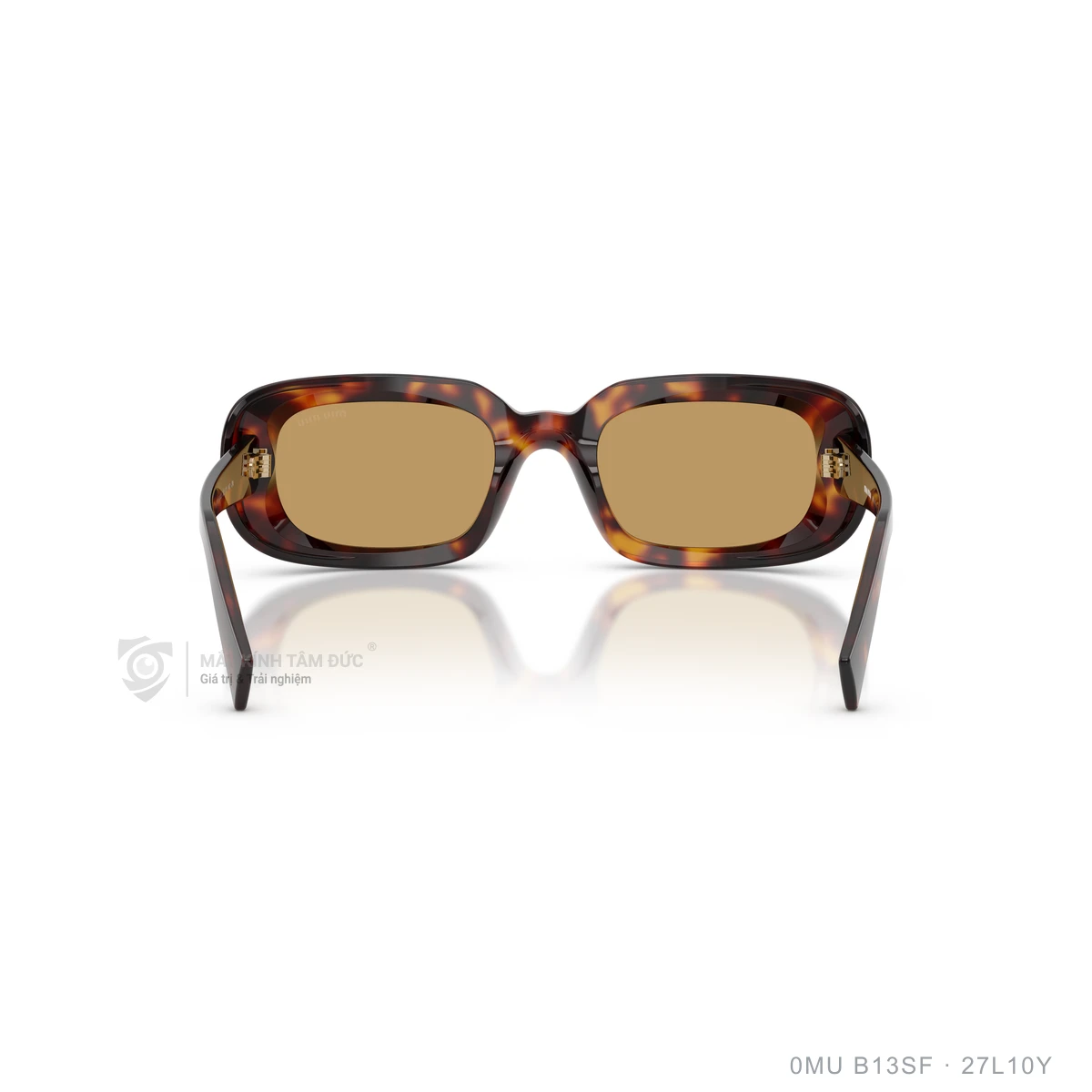 Kính mát Miu Miu 0MU B13SF - Ảnh 20