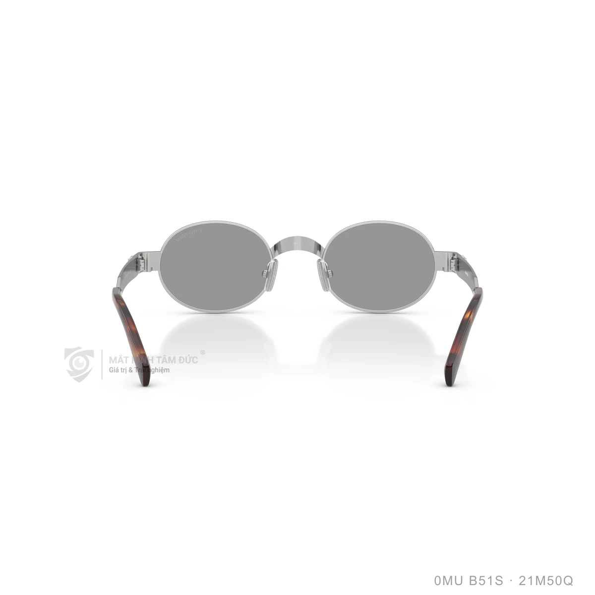 Kính mát Miu Miu 0MU B51S - Ảnh 5