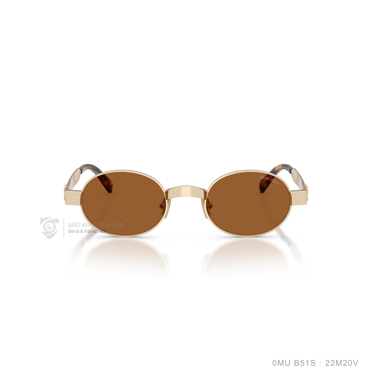 Kính mát Miu Miu 0MU B51S - Ảnh 6