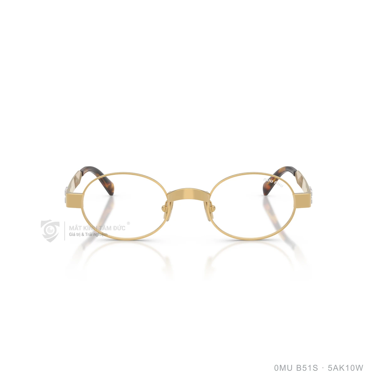 Kính mát Miu Miu 0MU B51S - Ảnh 11