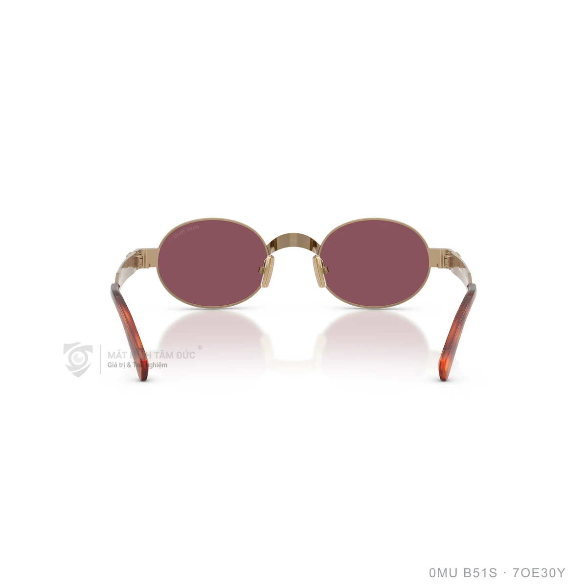 Kính mát Miu Miu 0MU B51S - Ảnh 20