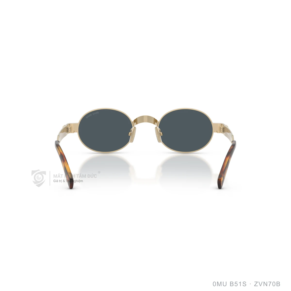Kính mát Miu Miu 0MU B51S - Ảnh 25